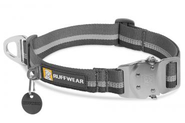 Ruffwear Top Rope Collar Granite Gray Gr. L